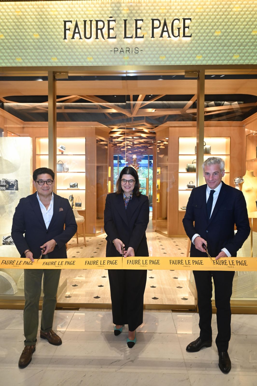 Anton T Huang, Mariana Zobel de Ayala, and Augustin de Buffévent