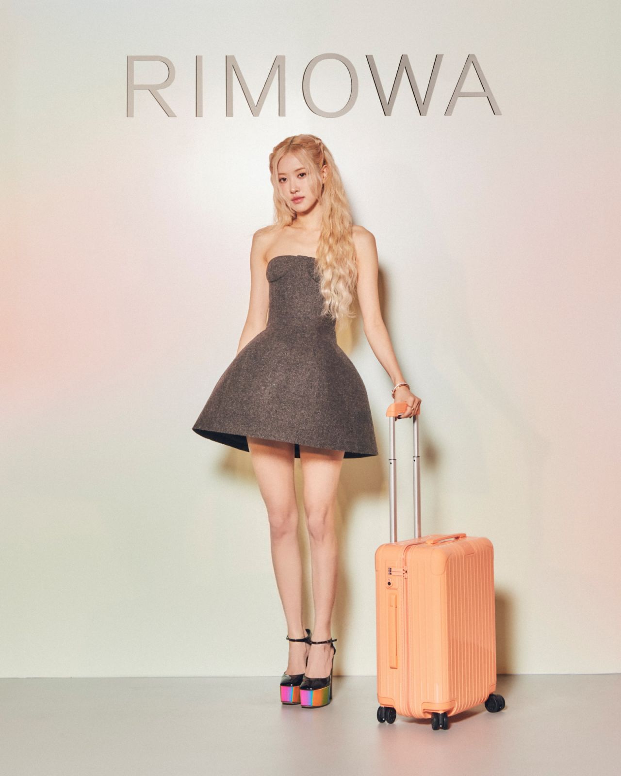 Global ambassador and Blackpink’s Rosé