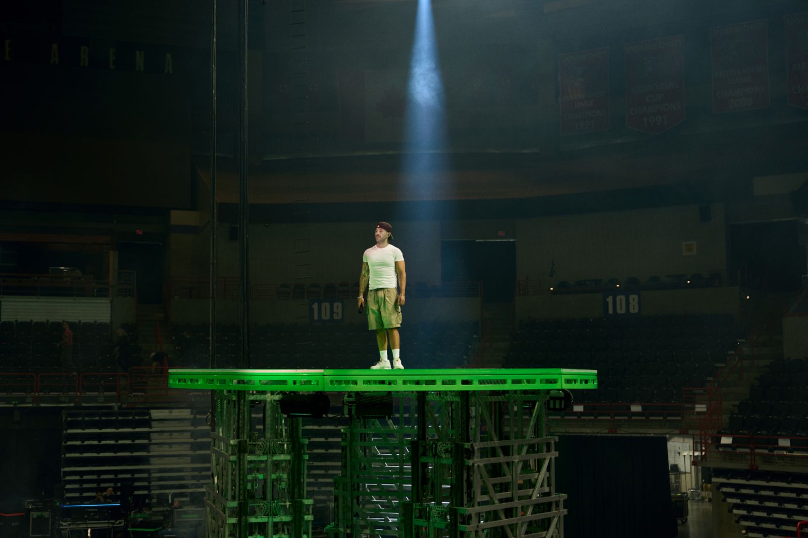 Experience a once-in-a-lifetime tour with Feid