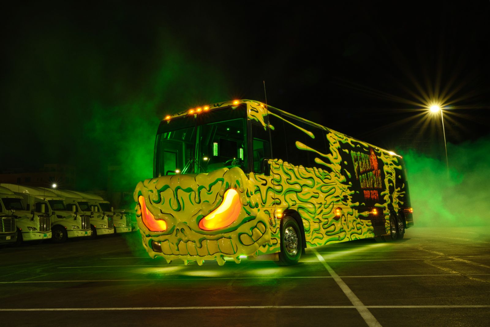 Experience a once-in-a-lifetime tour with Feid