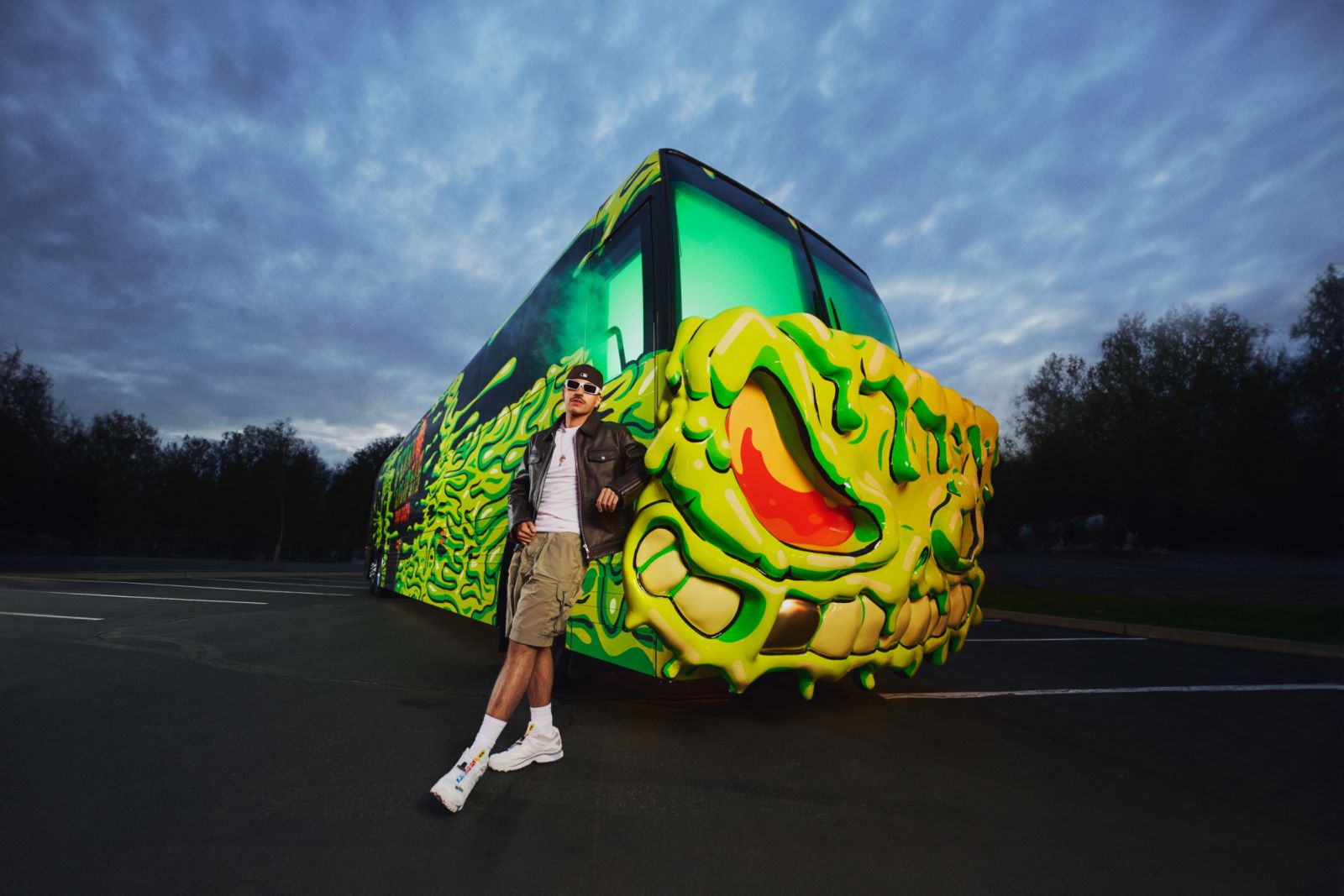 Experience a once-in-a-lifetime tour with Feid