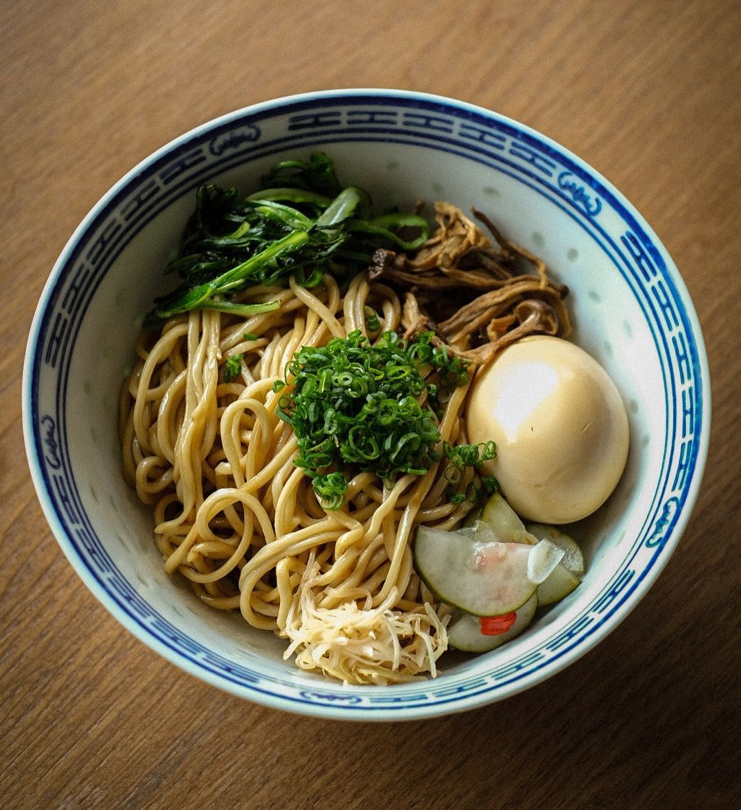 A dish featuring Fifty Tales’ handmade noodles (Photo: Instagram / @fifty_tales)