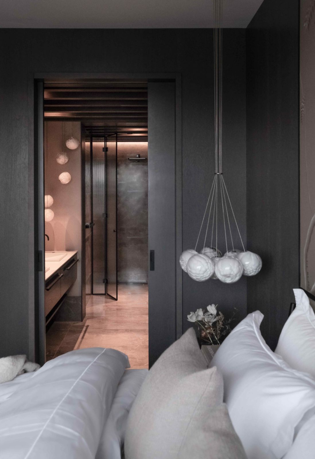 Seamless movement throughout the space