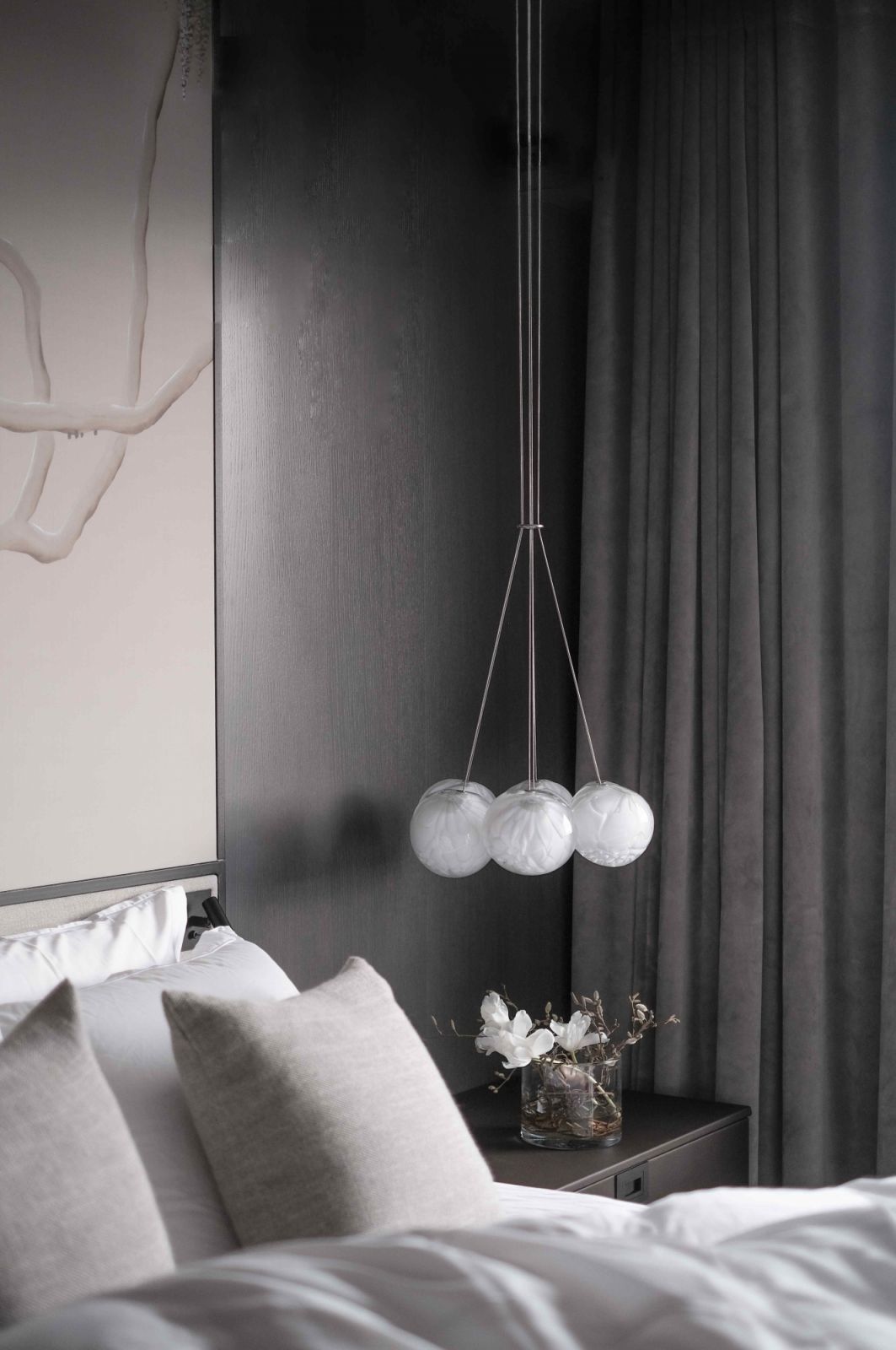 A harmonious balance between Scandinavian and Japanese