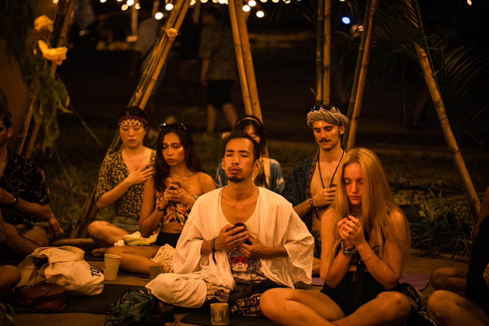 Cacao Ceremony by Kokomary