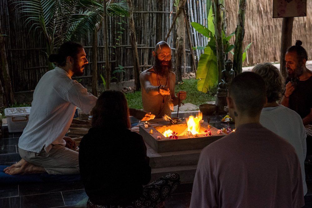 Fire Ceremony