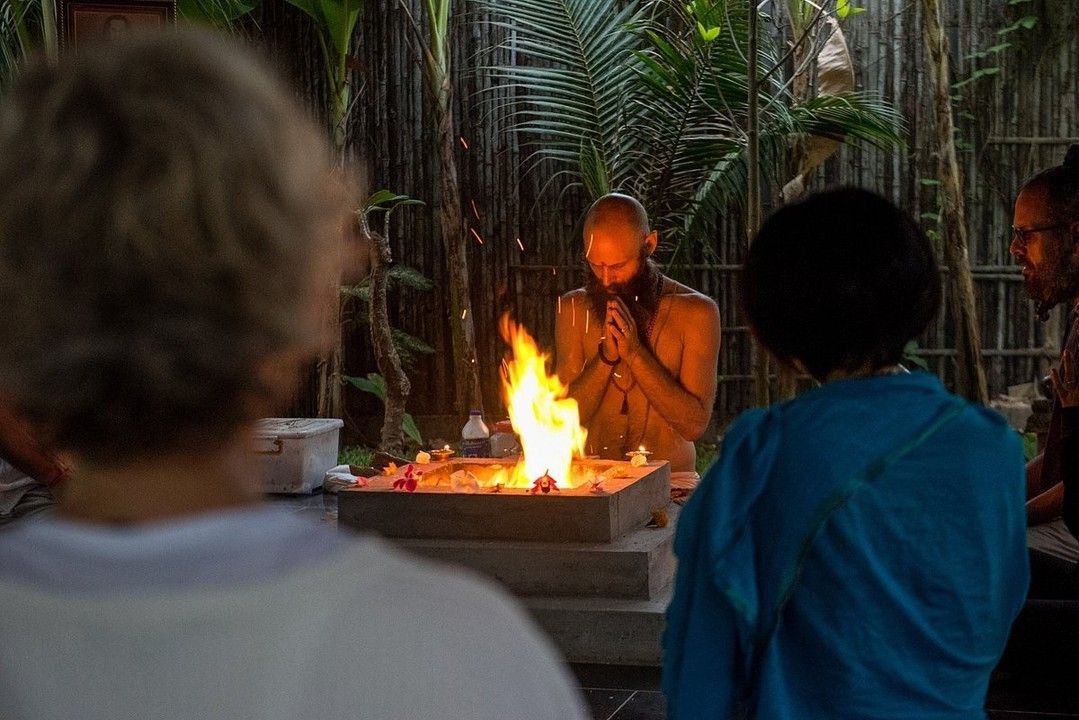 Fire Ceremony