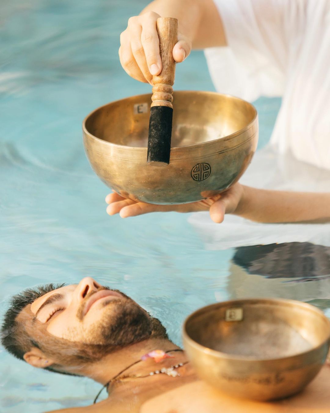 Hydrotherapy at Devasom Khaolak