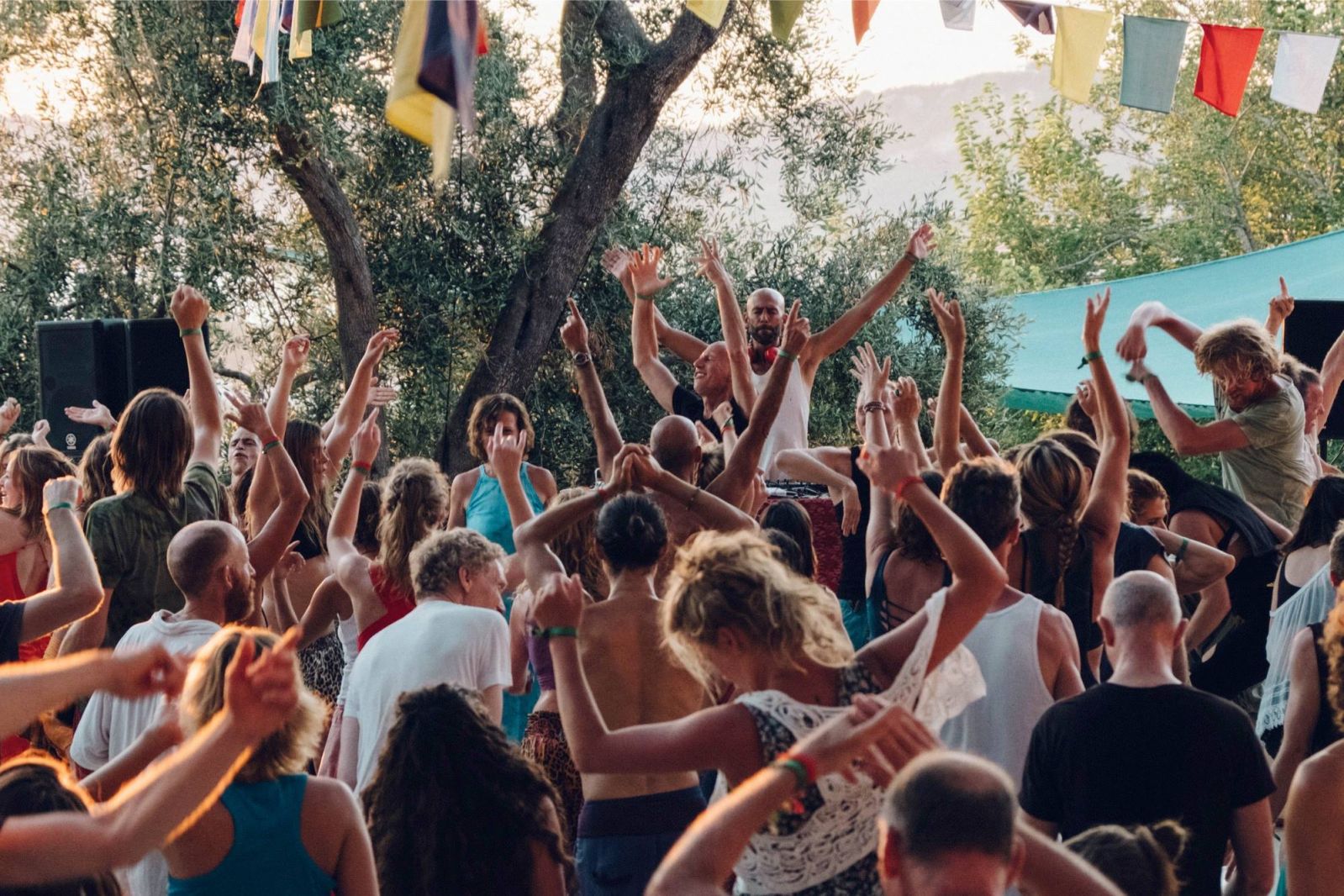 Ecstatic Dance Festival