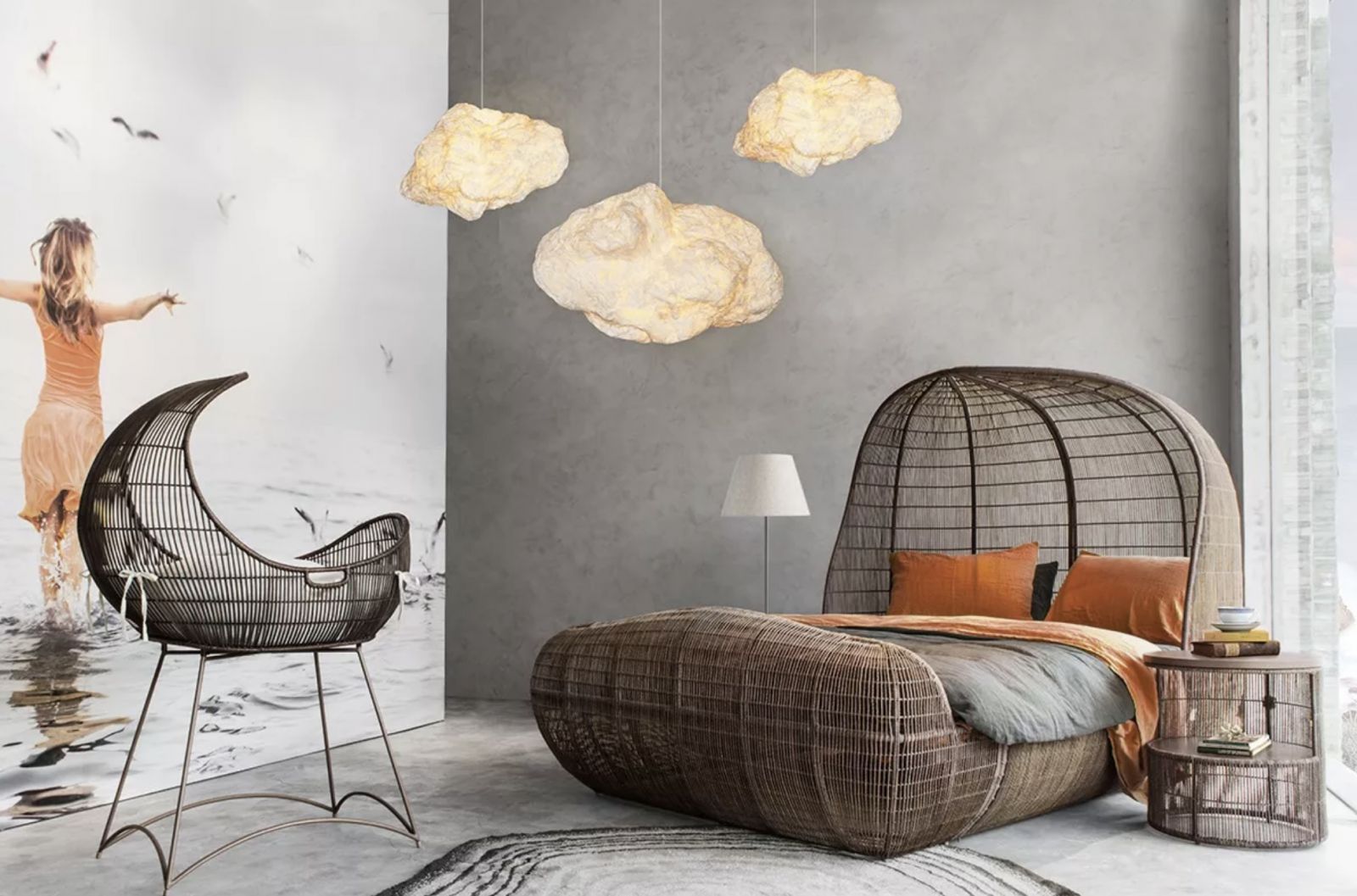 Cloud lights by Hae Young Yoon (Photo: KennethCobonpue)