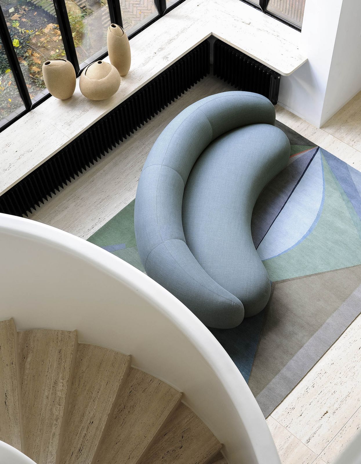 Julep sofa collection by Jonas Wagell (Photo: Tacchini)