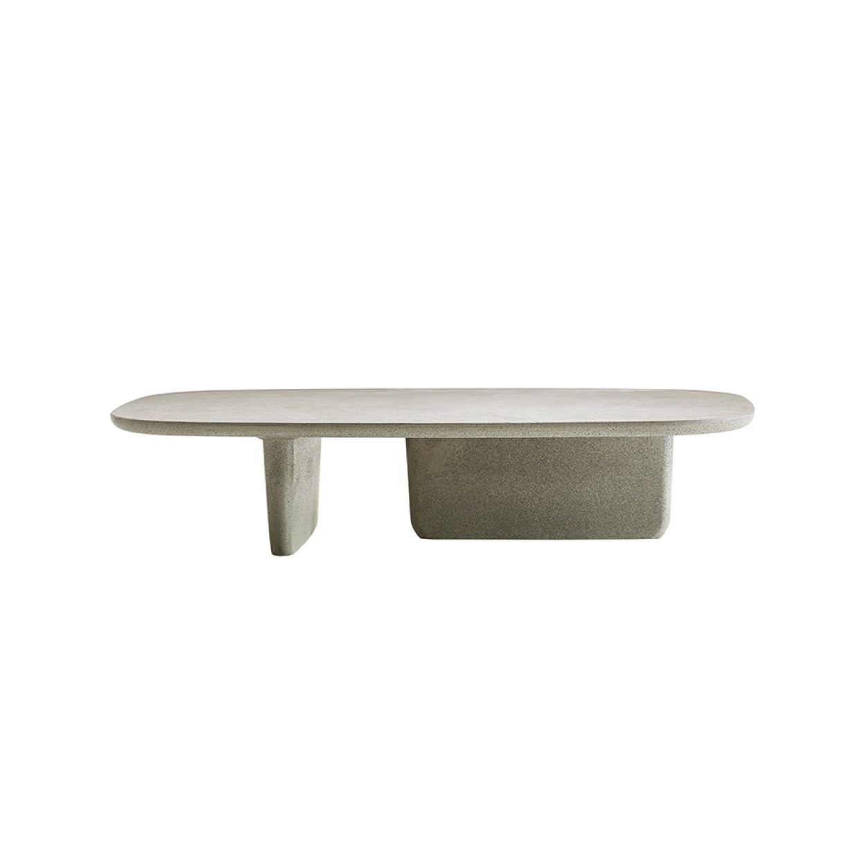 Tobi-Ishi outdoor table (Photo: B&B Italia Manila)
