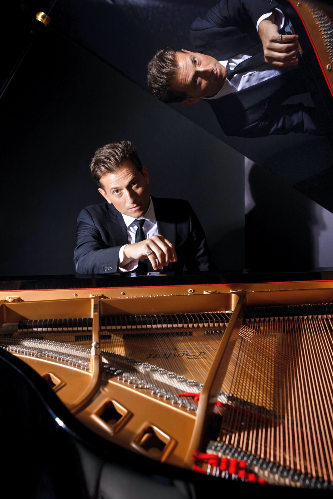 美國創作歌手兼鋼琴家Peter Cincotti (Photo: Carlyle & Co.)