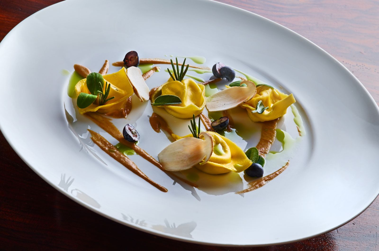 Cappelletti Porcini by Massimiliano ‘Max’ Mascia (Photo: Carlyle & Co.)