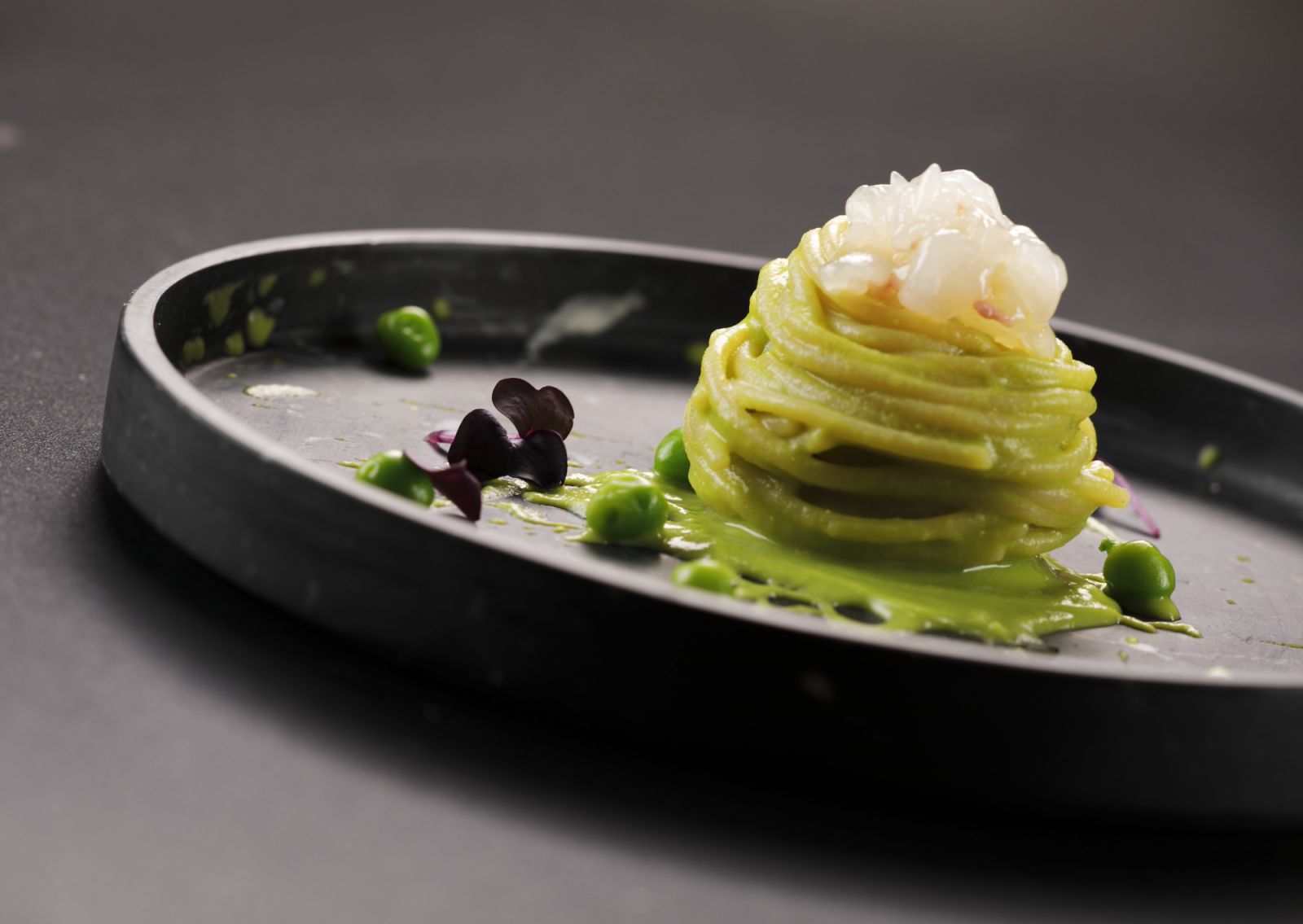 Dish by Massimiliano ‘Max’ Mascia (Photo: Carlyle & Co.)