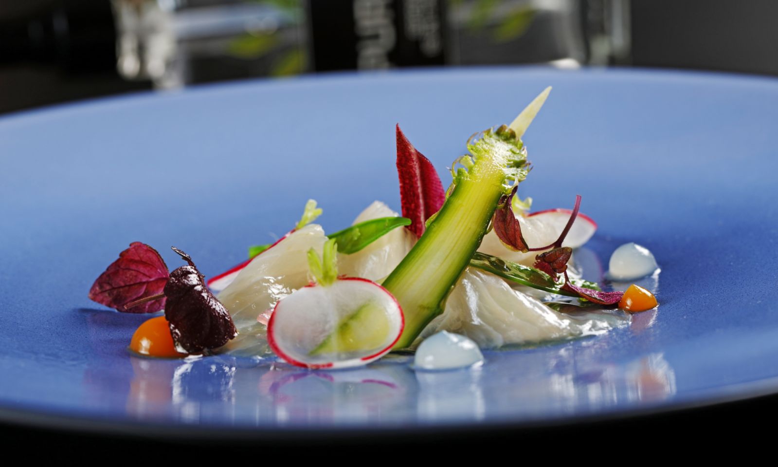 Dish by Massimiliano ‘Max’ Mascia (Photo: Carlyle & Co.)