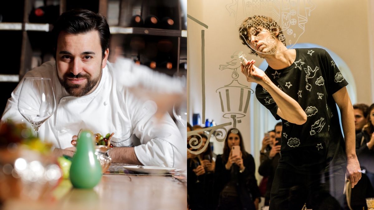 瑰麗酒店集團私人會所Carlyle & Co.三週年慶典:結合插畫藝術、音樂演奏、糕點及意大利風味的多感官享受 | Tatler Asia