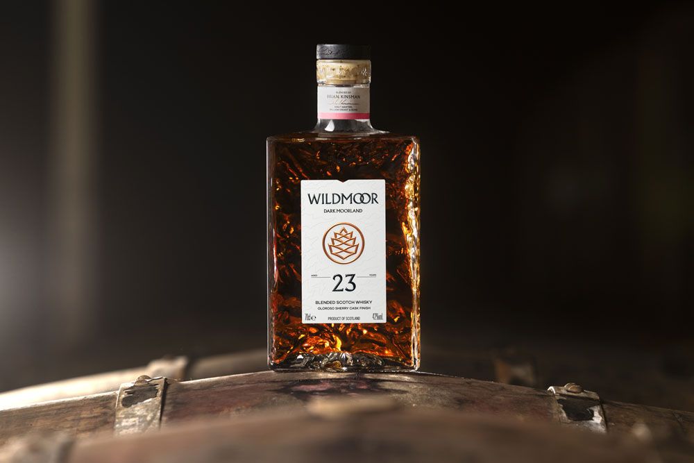 Wildmoor 23 Year Old Dark Moorland