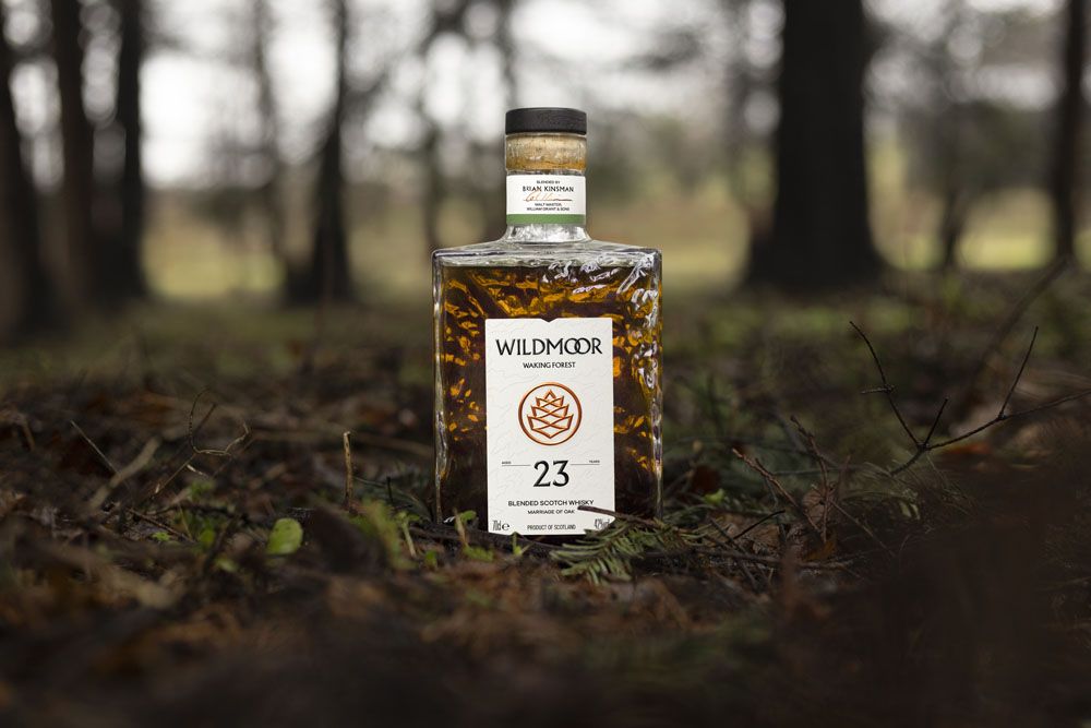 Wildmoor 23 Year Old Waking Forest (travel retail exclusive)