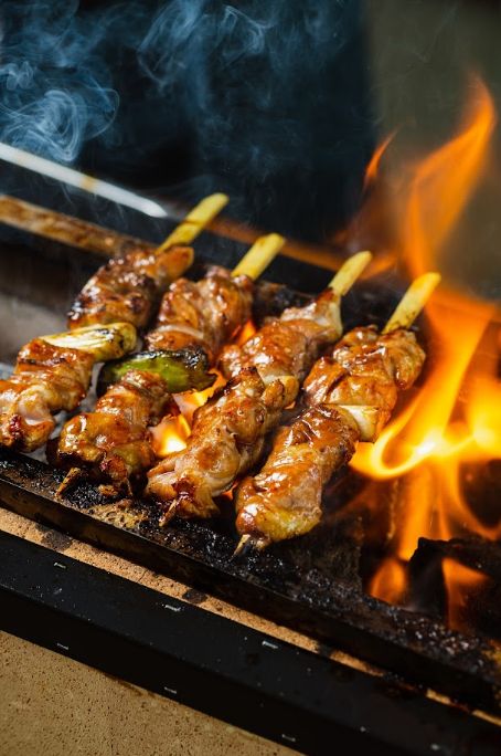 Best Japanese Restaurants - Nikkei Robata