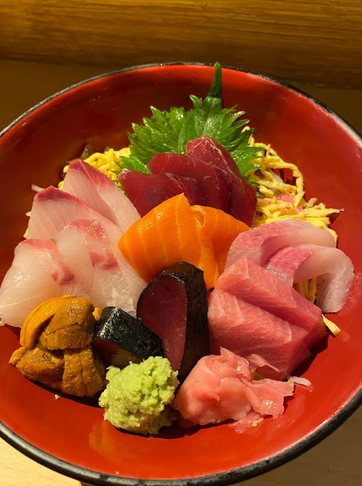Best Japanese Restaurants - Tsukiji