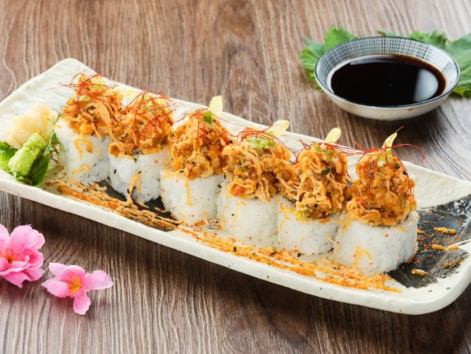 Best Japanese Restaurants - Senju
