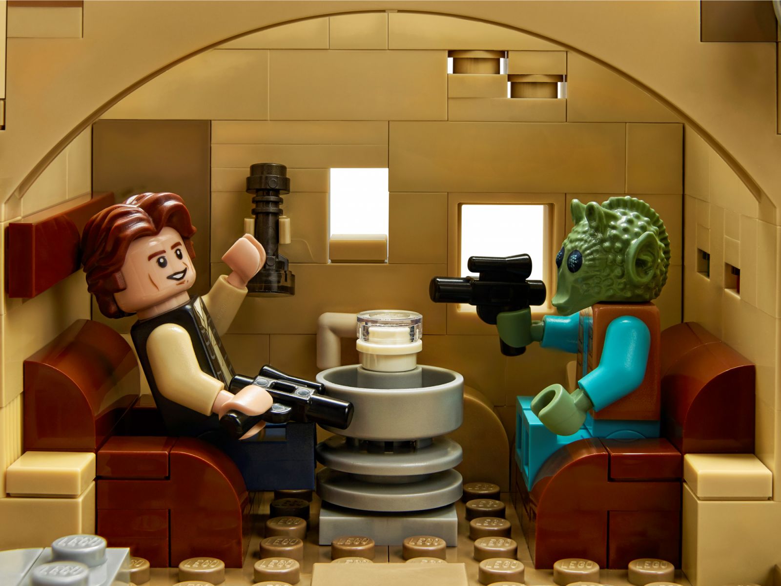 The controversial change of events when Han shot first