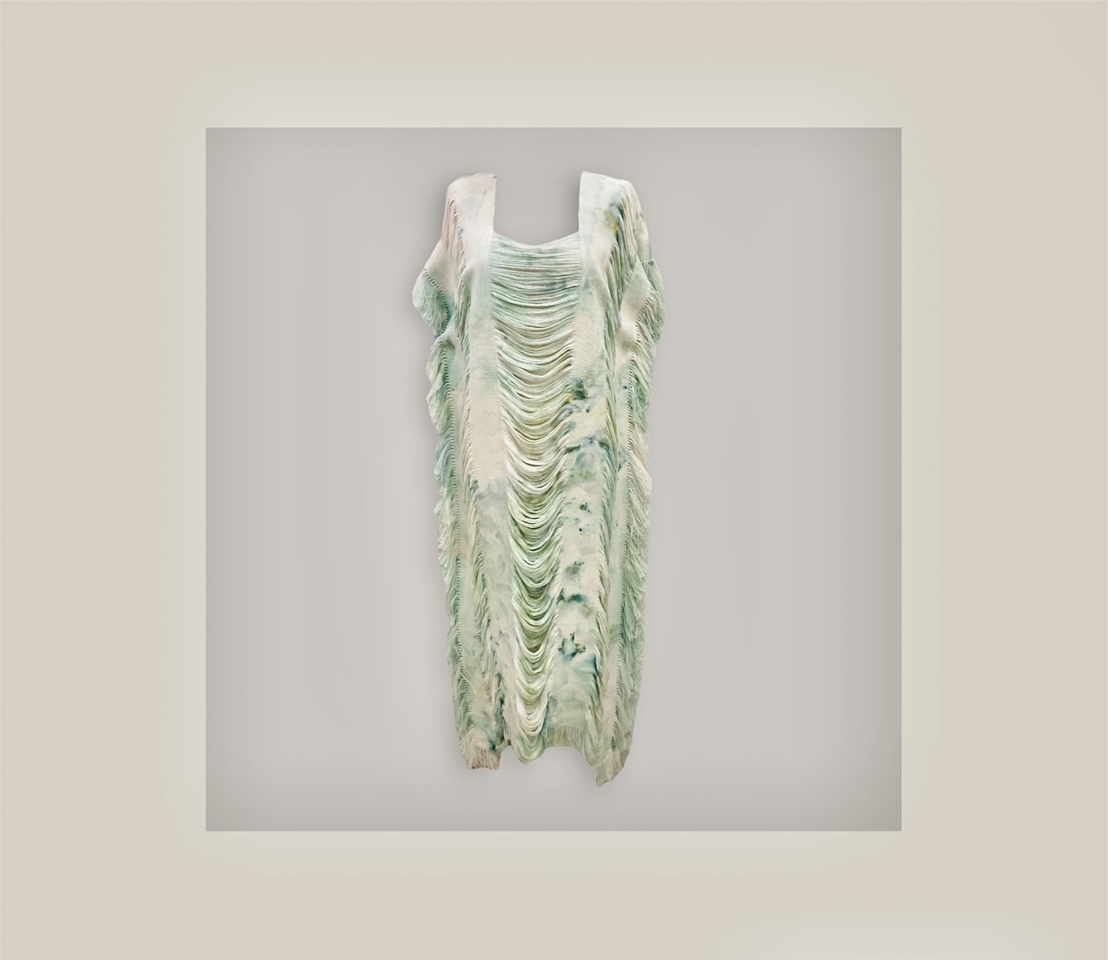 The Boheme caftan by Maison Métisse