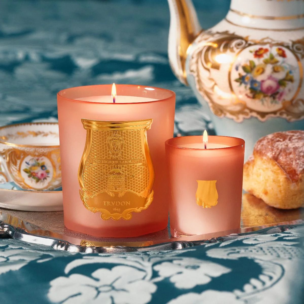 【母親節 2024】母親節禮物推介:Cire Trudon Tuileries (Photo Courtesy of Cire Trudon)