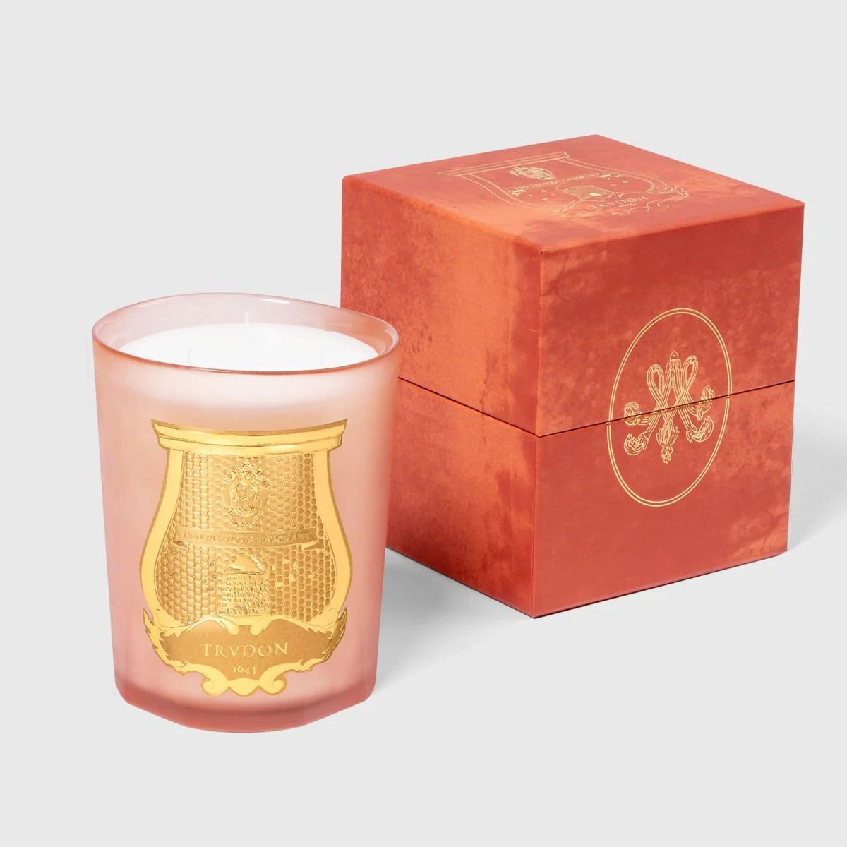 【母親節 2024】母親節禮物推介:Cire Trudon Tuileries (Photo Courtesy of Cire Trudon)
