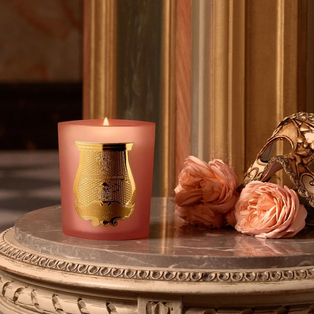 【母親節 2024】母親節禮物推介:Cire Trudon Tuileries (Photo Courtesy of Cire Trudon)