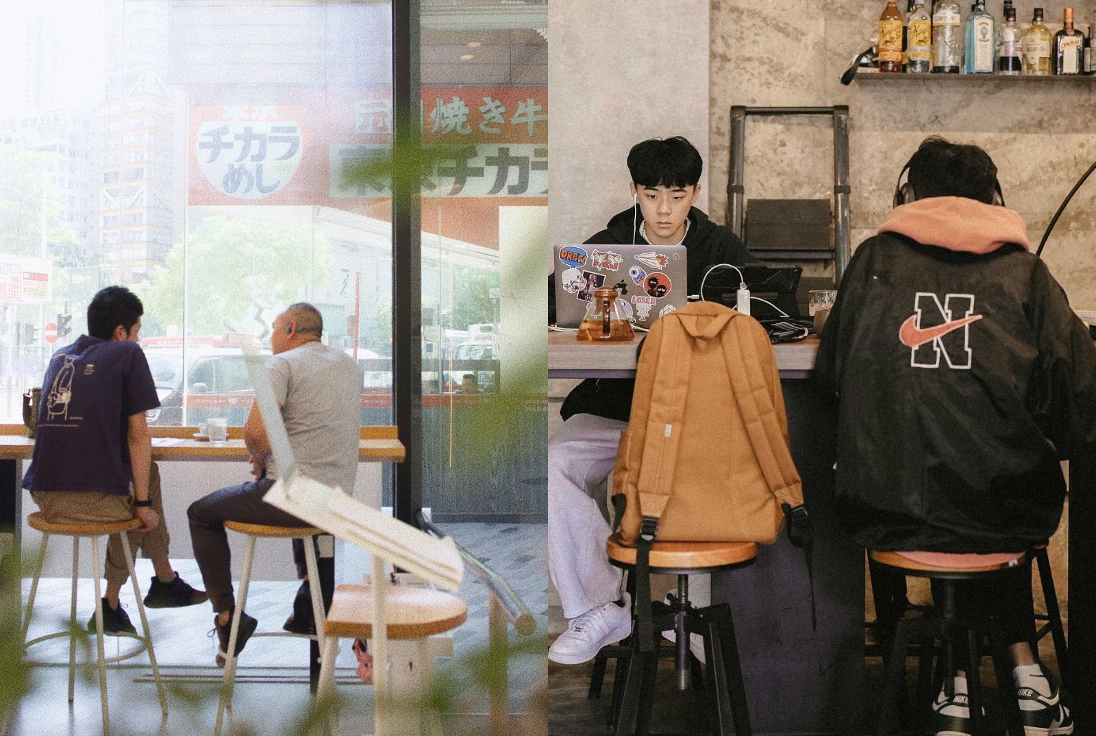 香港不限時咖啡店 2024 (Photo: IG@ooo.coffee & IG@pause__it)