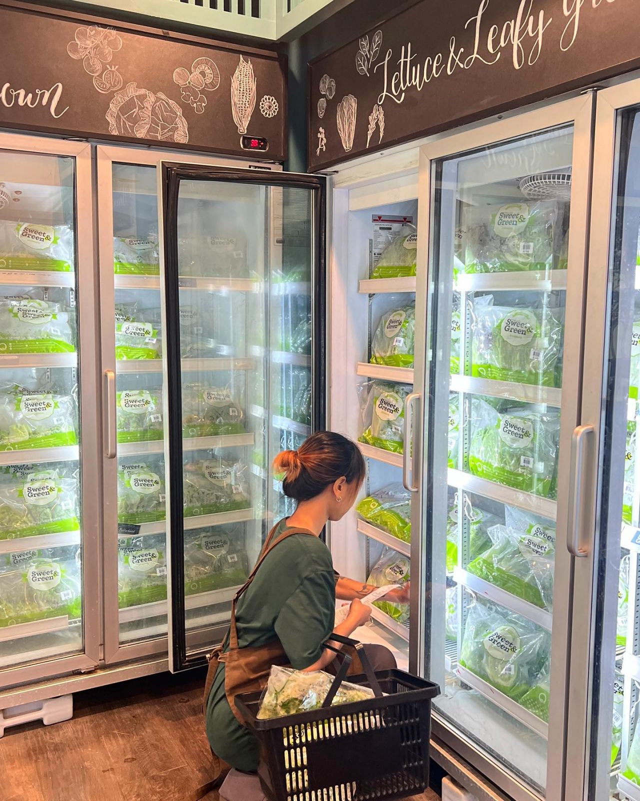 Sweet & Green Shop Ekkamai