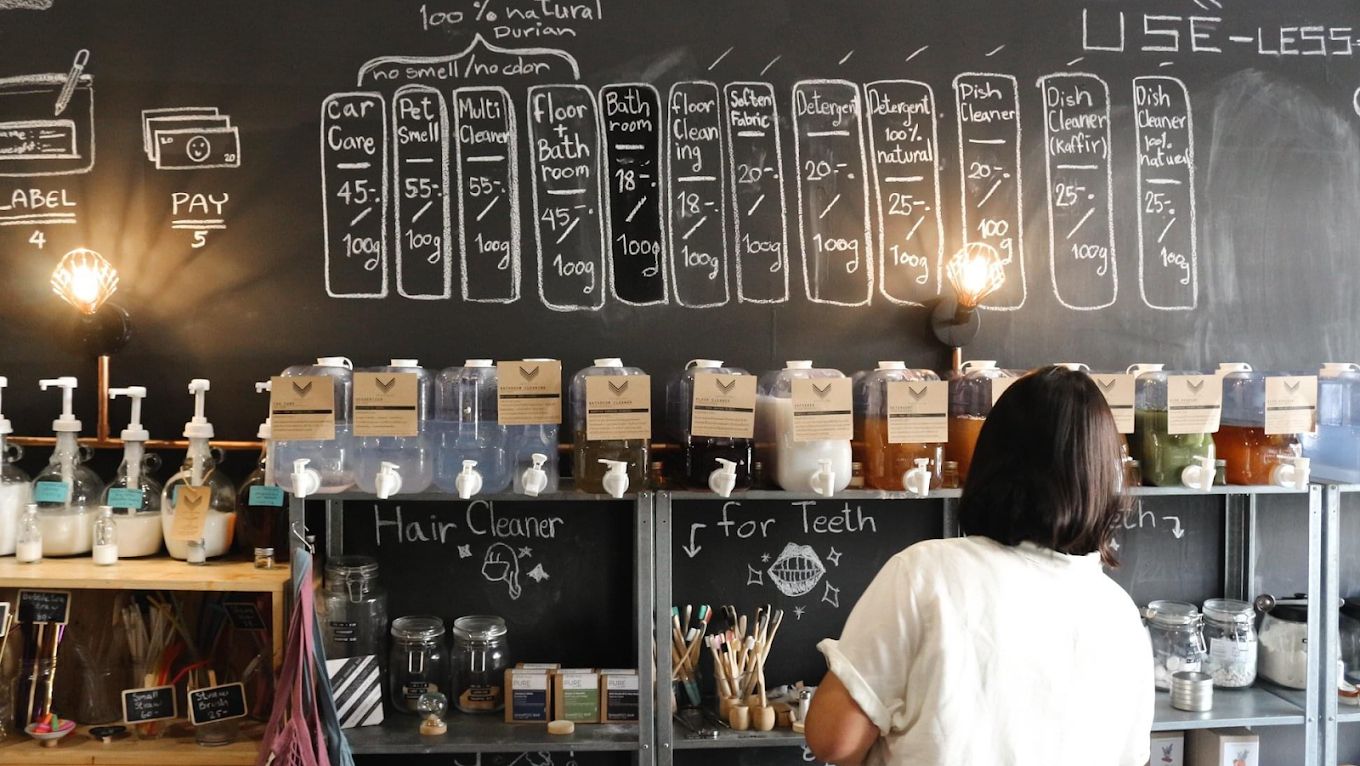 Less:Plastic:Able