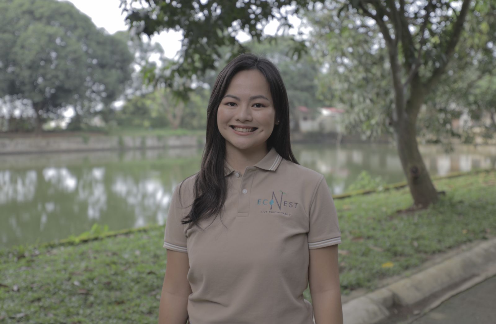 Nikki Sevilla, Founder and president of EcoNest Philippines