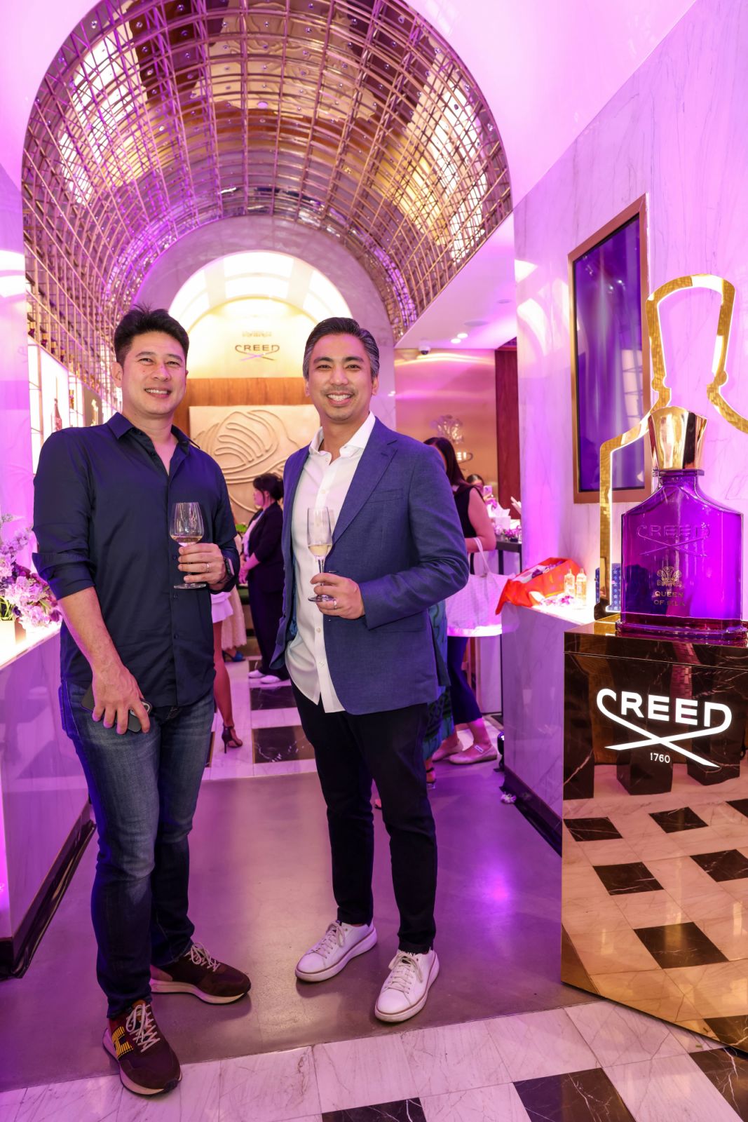 Paolo Trillo and Paolo Bugayong