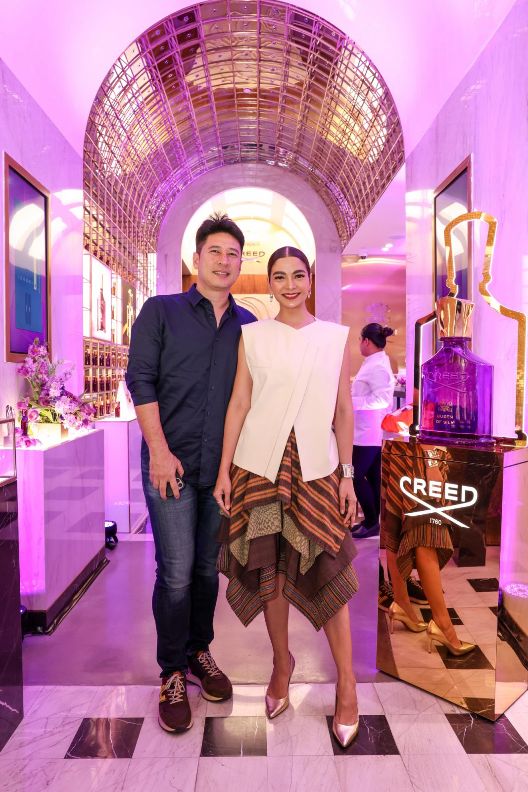Paolo and Rissa Trillo