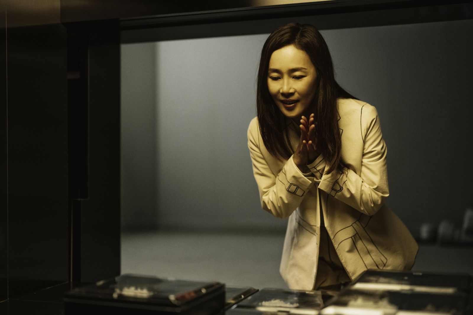 (Photo:Netflix《The 8 Show》劇照)