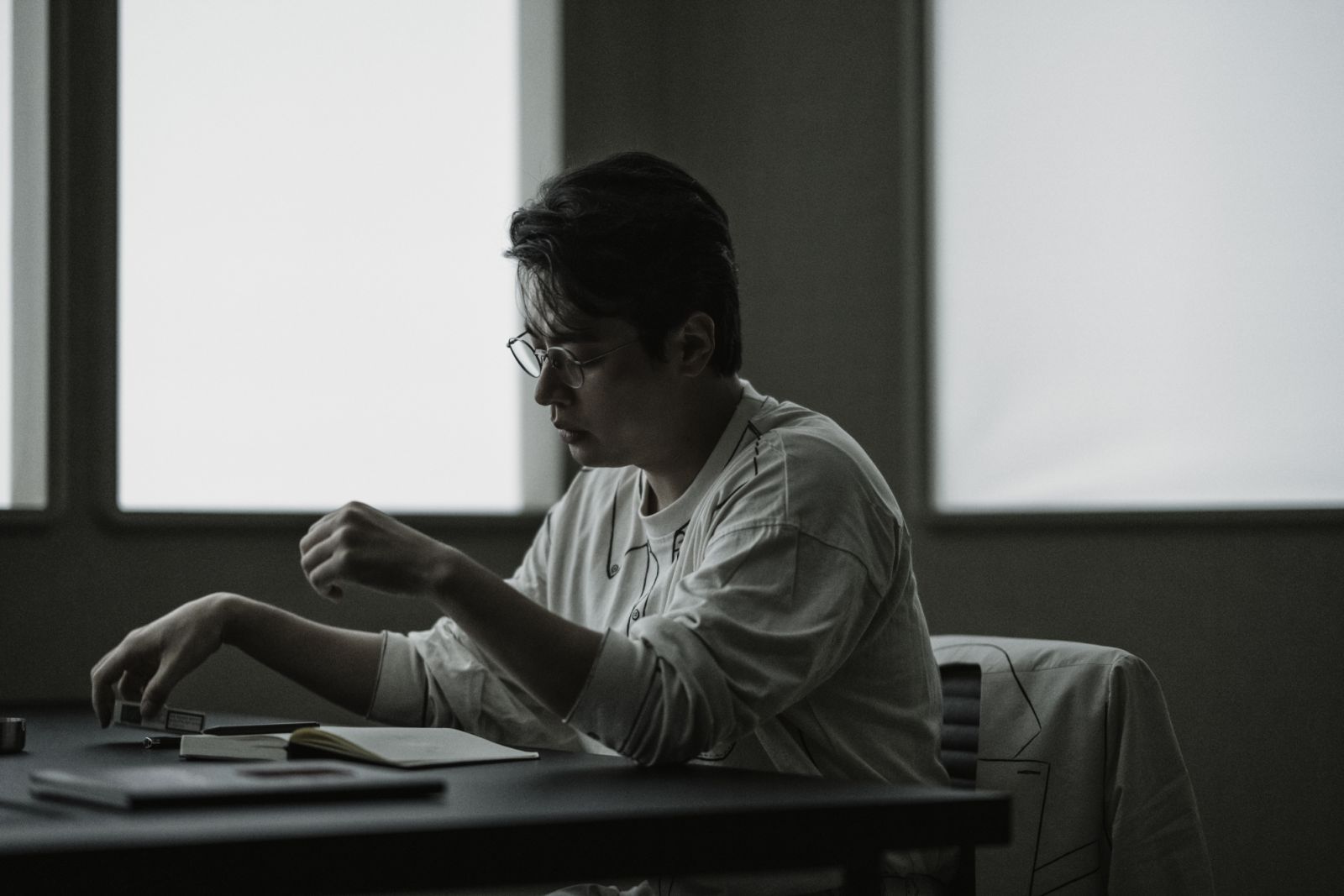 (Photo:Netflix《The 8 Show》劇照)