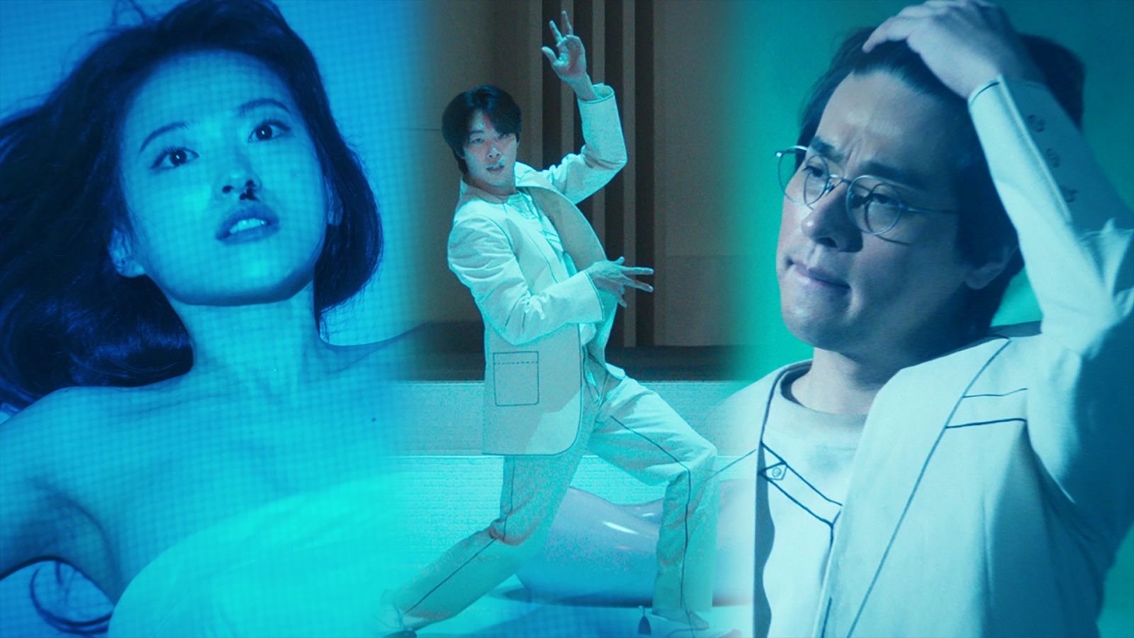 (Photo:Netflix《The 8 Show》劇照)