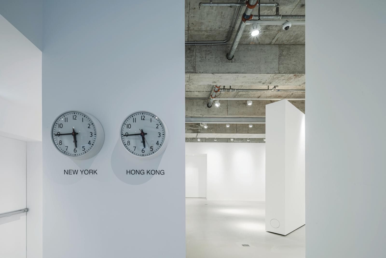 Art Intelligence Global, by Betty Ng’s Collective (Photo: courtesy of x)