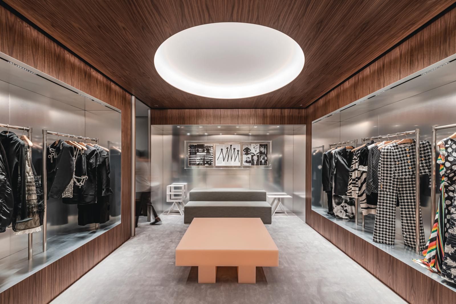 Inside of the Joyce Boutique by Betty Ng’s Collective (Photo: courtesy of x)