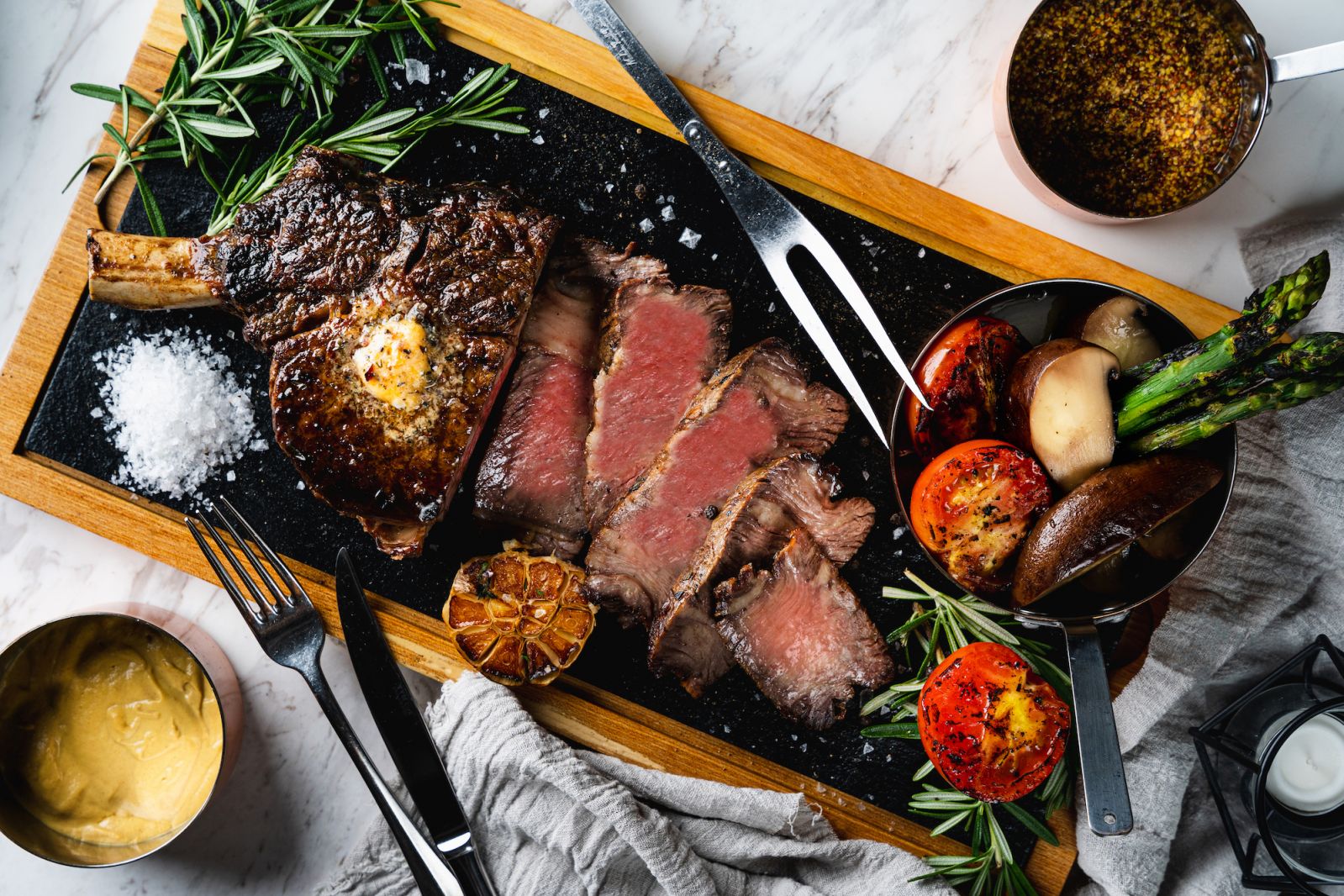 Mother’s Day brunch at Shook (Photo: The Starhill Dining)