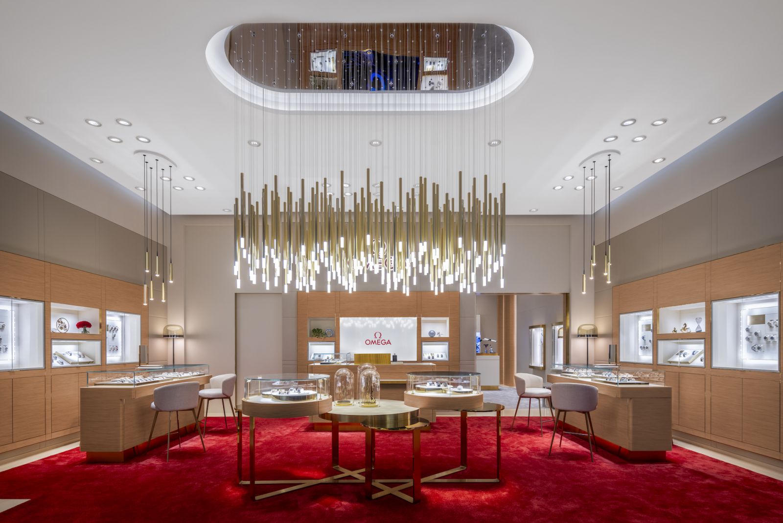 Omega opens a new boutique in The Exchange TRX
