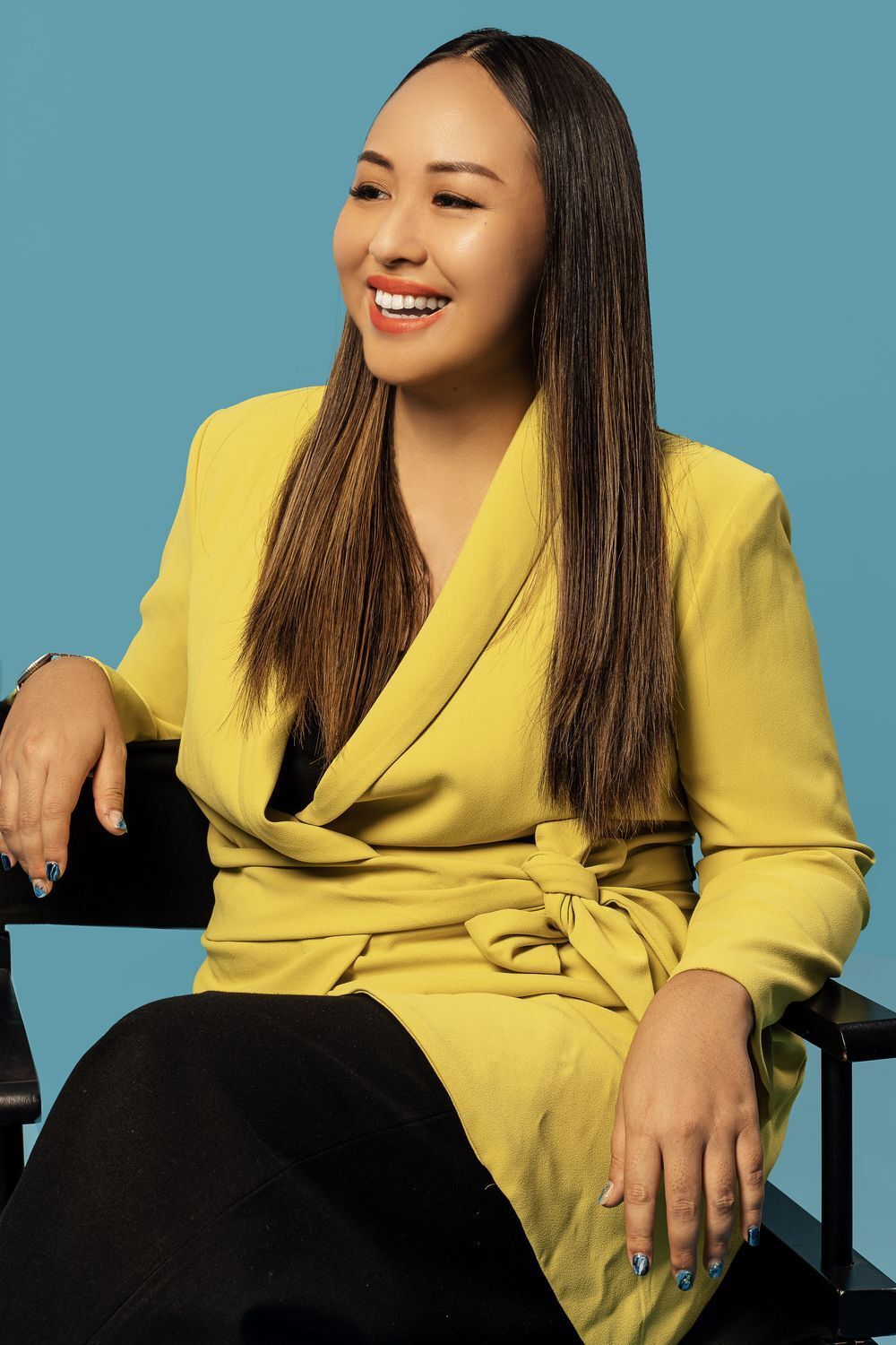 2023 Gen.T Leader of Tomorrow, Kimberly Lee, CEO of Makchic (Photo: Imran Sulaiman)