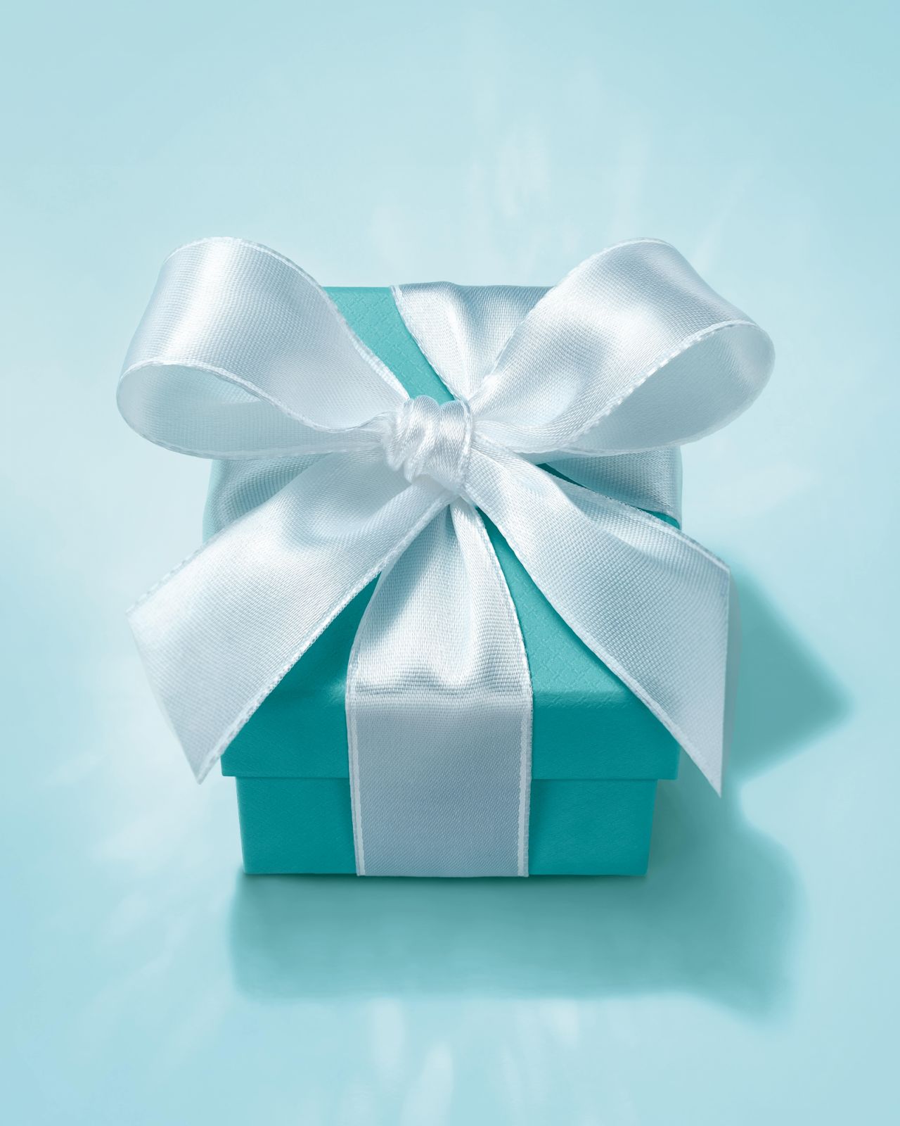 Tiffany blue box (Photo: Courtesy of Tiffany & Co)