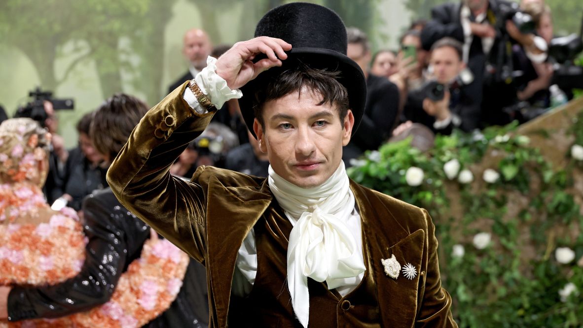 Met Gala 2024: The best menswear looks, from Bright’s Burberry ensemble to ‘Challengers’ star Mike Faist’s Loewe look