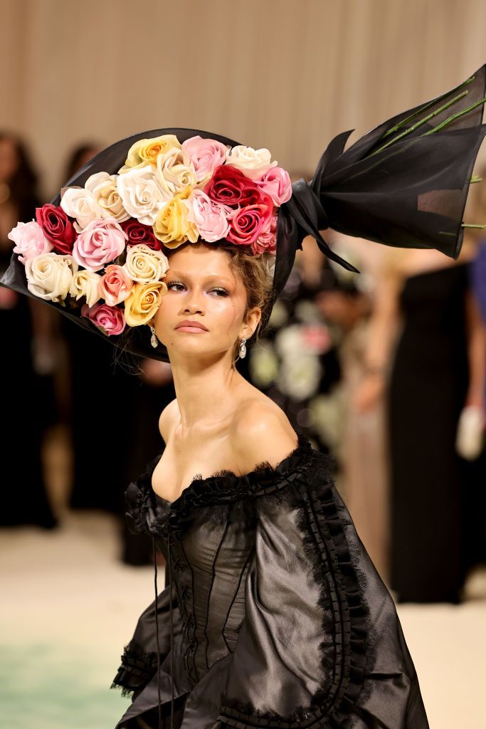 Zendaya at The 2024 Met Gala (Photo: Getty Images)