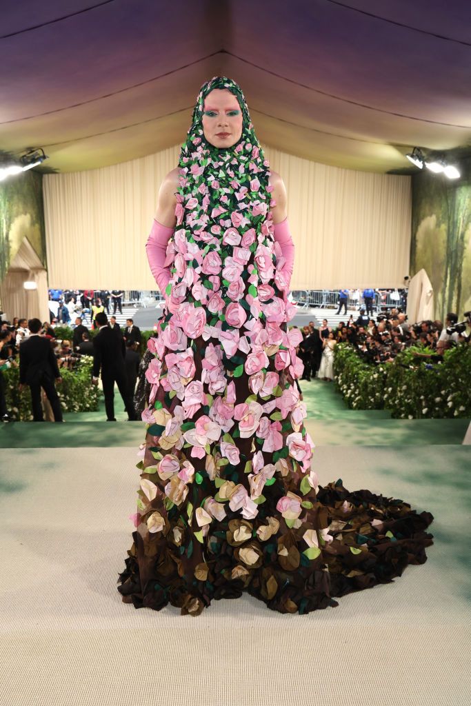 Jordan Roth at The 2024 Met Gala (Photo: Getty Images)