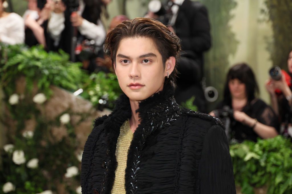 Bright at The 2024 Met Gala (Photo: Getty Images)